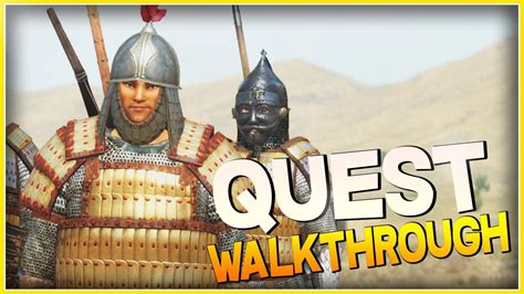revolt quest bannerlord.